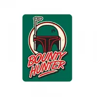 Magnet metalic - Star Wars (Boba Fett)