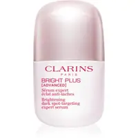 Clarins Bright Plus Advanced Dark Spot-targeting Serum ser cu efect iluminator impotriva petelor