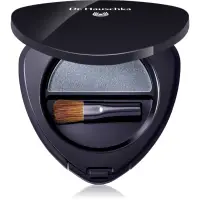 Dr. Hauschka Make-Up Eyeshadow fard de pleoape intens culoare 07 aquamarine 1.4 g
