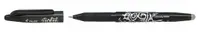 Roller care se sterge cu radiera Pilot FriXion - Negru, 0.7 mm