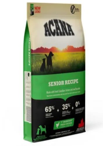 Acana Dog Heritage Senior Pasare 11.4 kg