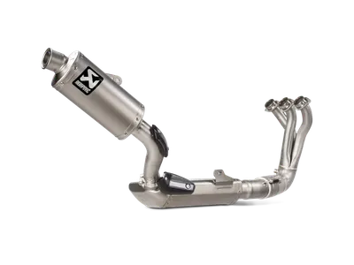 Evacuare completa din titan Akrapovic Racing Line Yamaha XSR 900 2022-2023
