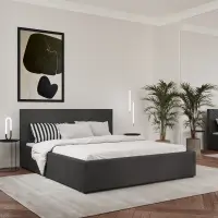 Pat Tapitat Fargo, 200 x 160 cm, Negru