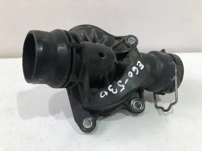 Carcasa termostat BMW Seria 5 (2003-2010) [E60] 3.0d m57