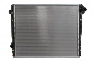 Radiator motor (cu rama, mediu) EURO 6 potrivit SCANIA G II, L, P II, R II, S DC07.108-OC13.101 09.16