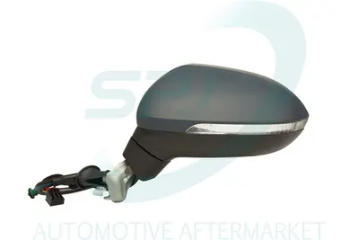Oglinda laterala Stanga (electric, asferice, captuseala) potrivit VW PASSAT ALLTRACK B8, PASSAT B6, PASSAT B8