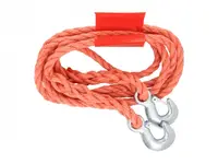 Cablu tractare chinga (4m, 3500kg, certificat: PIMOT)