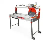 Masina de taiat materiale si placi 118.5cm, 2.2kW, DX-350-N 1000 Laser & Level ZERO DUST 230V-50 Hz. - RUBI-52905