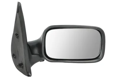 Oglinda laterala Dreapta (mecanic, convexa) potrivit FIAT PALIO, SIENA
