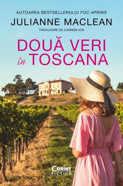 Două veri în Toscana - Paperback brosat - Julianne MacLean