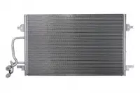 Condensator climatizare potrivit AUDI A8 D2 2.5D-4.2 03.94-09.02
