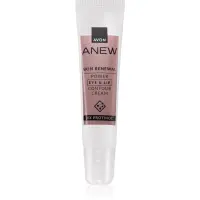 Avon Anew Skin Renewal crema iluminatoare zona ochilor si a buzelor 15 ml