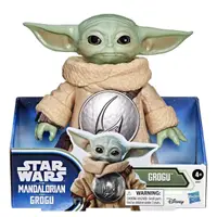 Figurina cu accesoriu, Star Wars, Grogu, G2529