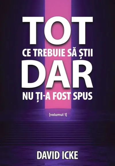 Tot ce trebuie să știi, dar nu ți-a fost spus (Vol. 1) - Paperback brosat