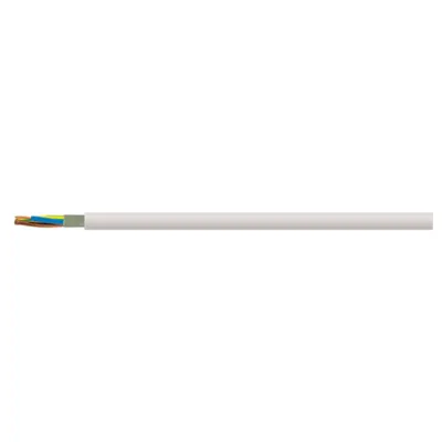 Cablu electric instalatie HELUKABEL NYM-J 3x1.5mm² – conductor solid de cupru, izolat PVC, pentru instalatii interioare si industriale