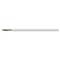 Cablu electric instalatie HELUKABEL NYM-J 3x1.5mm² – conductor solid de cupru, izolat PVC, pentru instalatii interioare si industriale