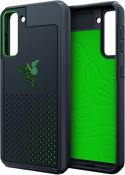 Husă Razer - Arctech Pro, Galaxy S21, negru