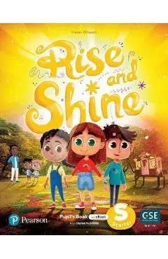 Rise and Shine S Starter Pupil's Book + eBook