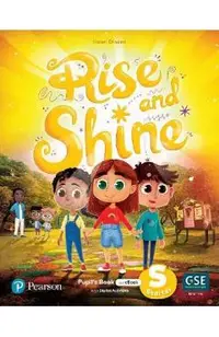 Rise and Shine S Starter Pupil's Book + eBook