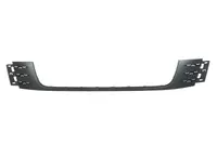 Element bara Fata Inferior, GTD/GTI, negru potrivit VW GOLF 6 2008-2016 2009-2012