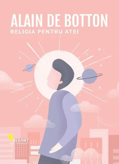Religia pentru atei - Paperback brosat - Alain de Botton