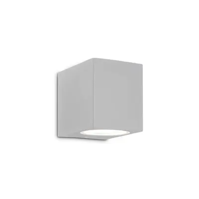 Corp de iluminat pentru exterior Up ap1 Grigio