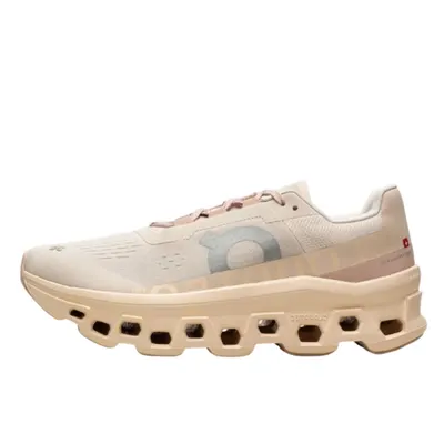 Running Cloudmonster Moon Fawn