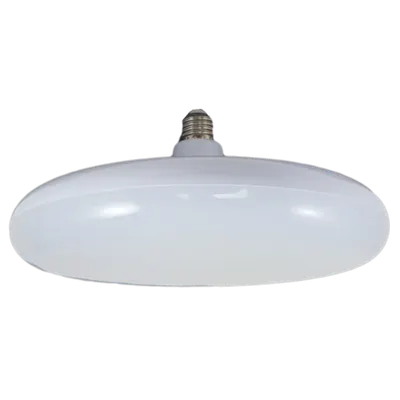 Bec Led E27 model UFO, 30W=200W, 6400K, lumina rece