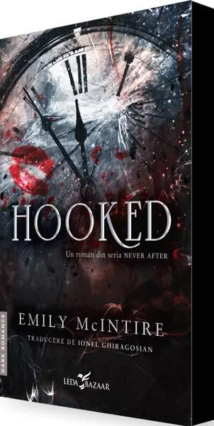 Hooked (Vol. 1) - Paperback brosat - Emily McIntire