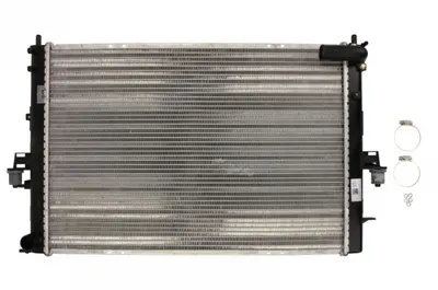 Radiator motor potrivit MG MG X-POWER, MG ZT, MG ZT- T; ROVER 75, 75 I 1.8-4.6