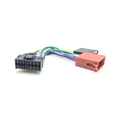 Conector Auto cu Mufa Iso Pioneer 2002 Engros