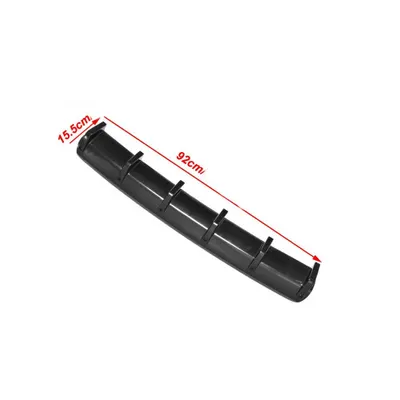 Ornament difuzor bara spate universal negru Cod: FS-10013