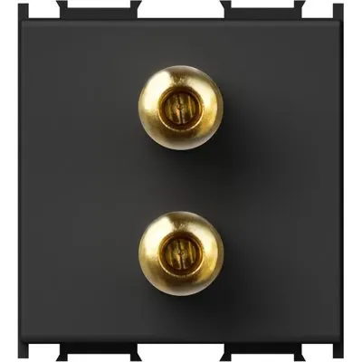 Modul Priza Audio Loudspeakers2m Sb, Tem Modul Tem-Km26sb-U