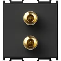 Modul Priza Audio Loudspeakers2m Sb, Tem Modul Tem-Km26sb-U
