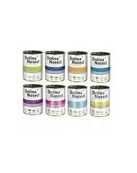 DOLINA NOTECI Premium Mix 24x400 g hrană umedă câini