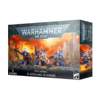 Warhammer Space Marines - Bladeguard Veterans