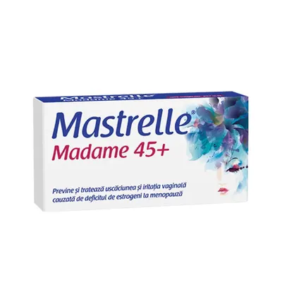 Mastrelle Madame 45+ Gel Vaginal 45g