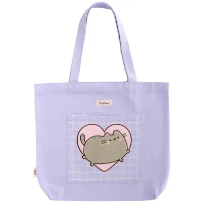 Geanta Tip Tote Premium Pusheen Moments