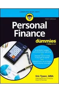 Personal Finance for Dummies