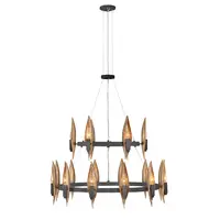 Willow 18 Light Chandeliers
