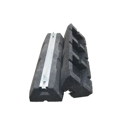Suporți antivibrații 100cm x 13cm x10 cm