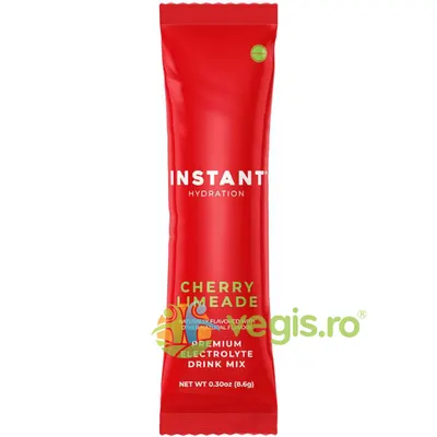 Electroliti cu Aroma de Cirese si Lime 8.6g