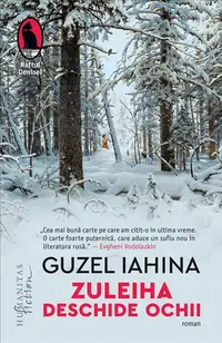 Zuleiha deschide ochii - Paperback brosat - Guzel Iahina