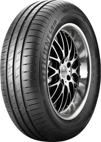 Goodyear EfficientGrip Performance EMT ROF ( 195/55 R16 87W *, EVR, cu protectie de janta (MFS), runflat )