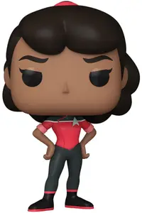 Figurină Funko POP! Television: Star Trek Lower Decks - Beckett Mariner #1433