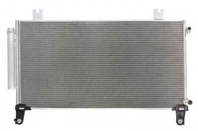 Condensator climatizare (cu uscator) potrivit HONDA CR-V III, CR-V IV, CR-V V 1.5-2.4 01.07