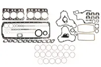 Set garnituri motor potrivit SISU 612D; 612DS, MASSEY FERGUSON 3680; VALMET 8300, 8600