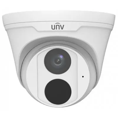 Camera IP 5 MP, lentila 2.8 mm, IR30M, SDcard, Audio UNV IPC3615SR3-ADPF28-F