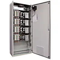 Dulap compensare LSFC 14% 93,75/12,5kvar 600x2000x400mm