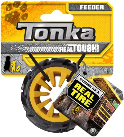 Tonka Roata Cauciuc Pentru Recompense S